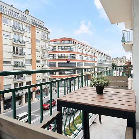 Apartment Hypercentre Two Bedrooms 70m2 Lille
