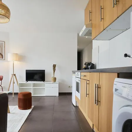 Apartment Hypercentre Two Bedrooms 70m2