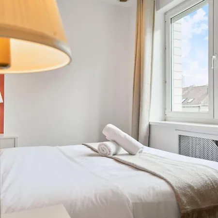 Hypercentre Two Bedrooms 70m2 Apartment Lille