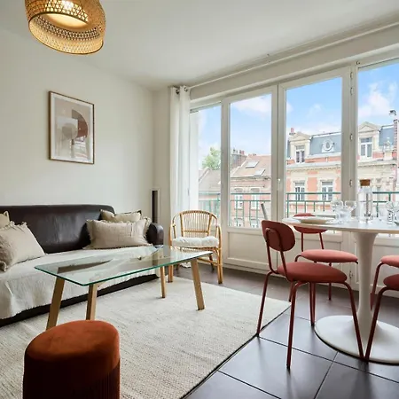 Apartment Hypercentre Two Bedrooms 70m2